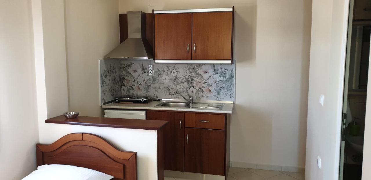 Stavros House Apartment Sarti Exterior photo