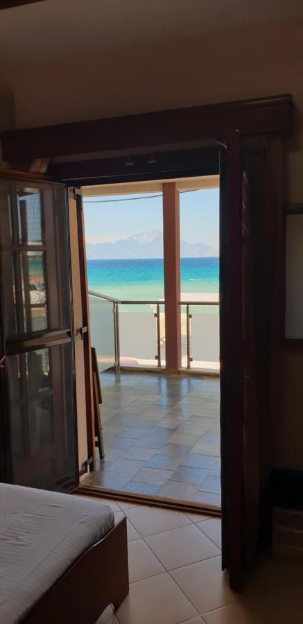 Stavros House Apartment Sarti Exterior photo