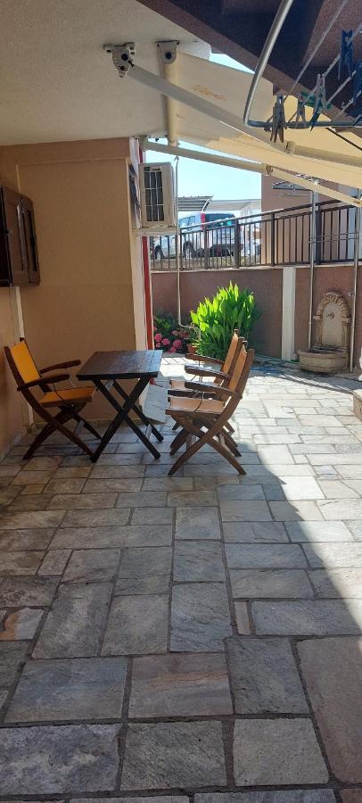 Stavros House Apartment Sarti Exterior photo