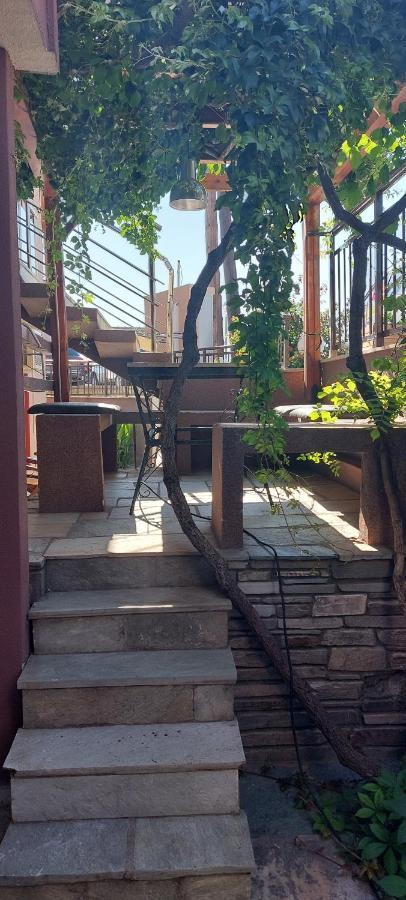 Stavros House Apartment Sarti Exterior photo