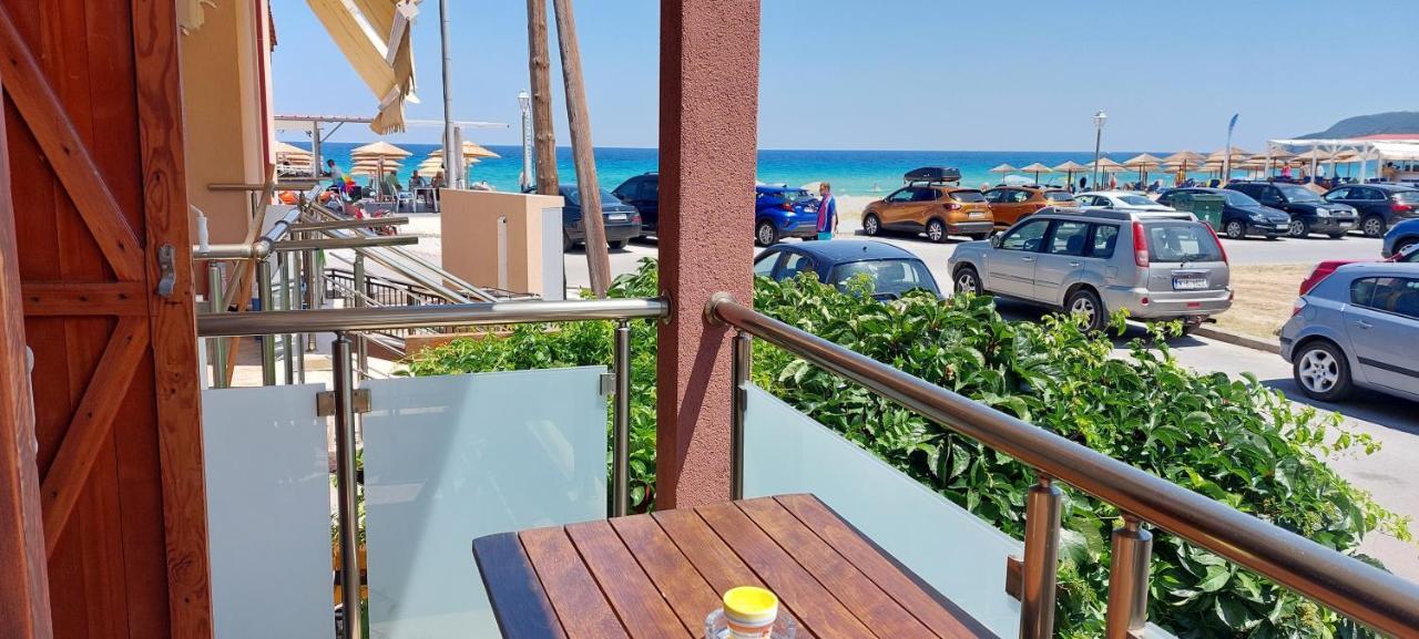 Stavros House Apartment Sarti Exterior photo