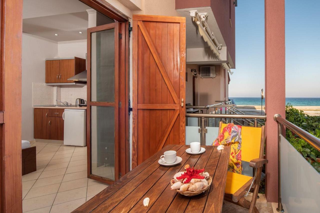 Stavros House Apartment Sarti Exterior photo