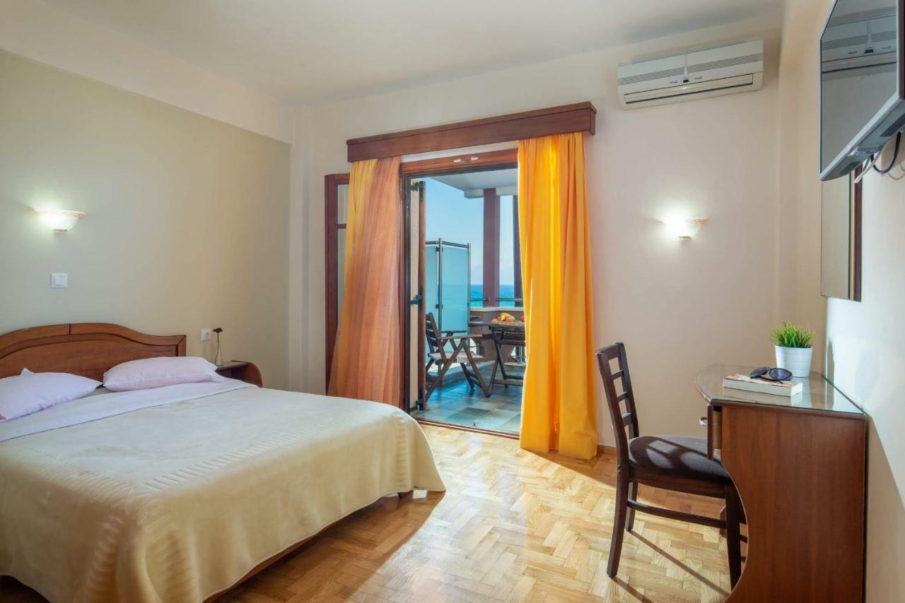 Stavros House Apartment Sarti Exterior photo