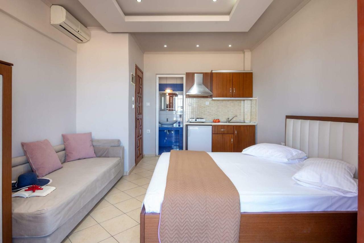 Stavros House Apartment Sarti Exterior photo