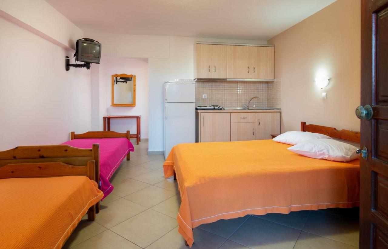 Stavros House Apartment Sarti Exterior photo