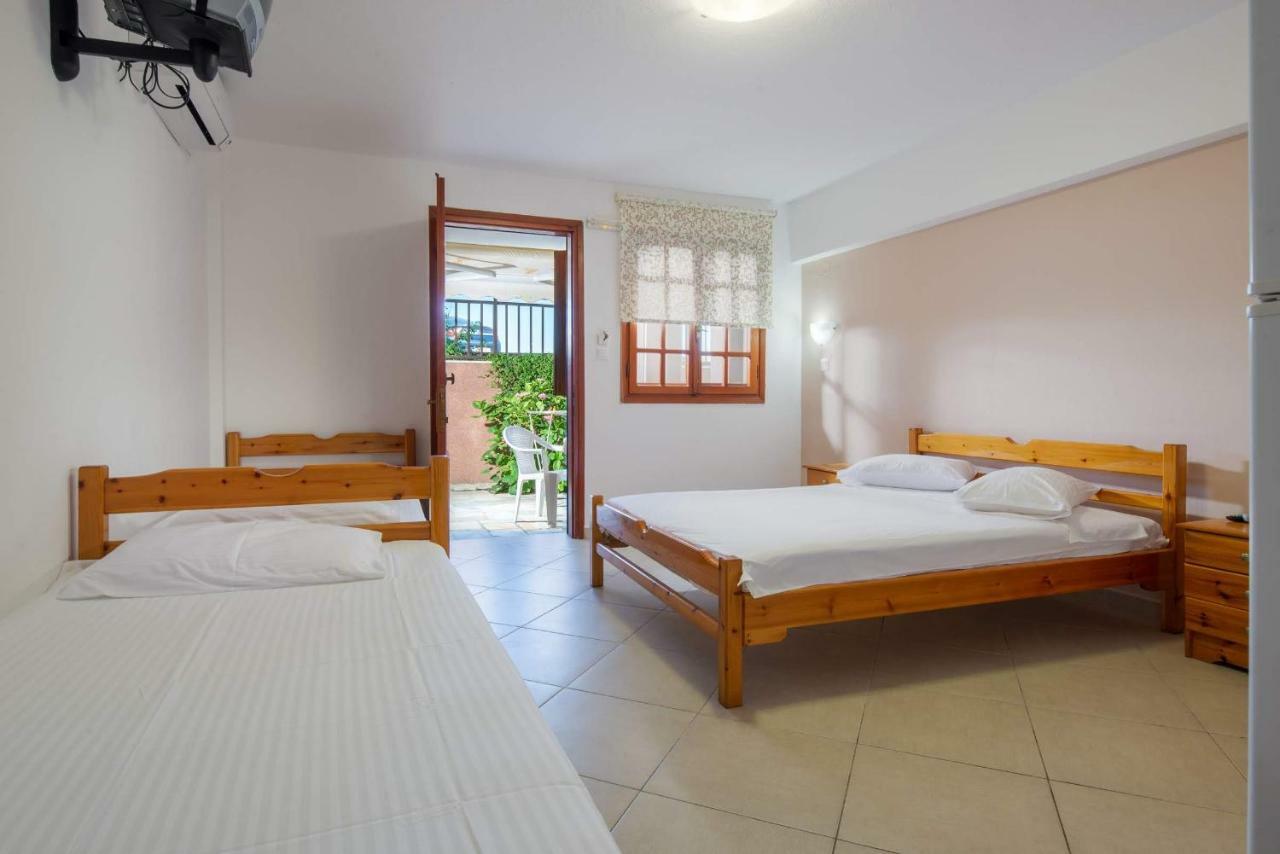 Stavros House Apartment Sarti Exterior photo