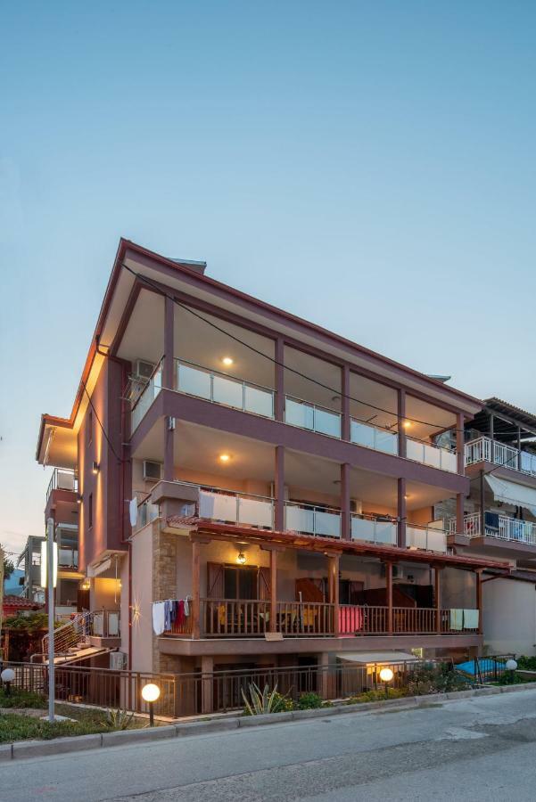 Stavros House Apartment Sarti Exterior photo